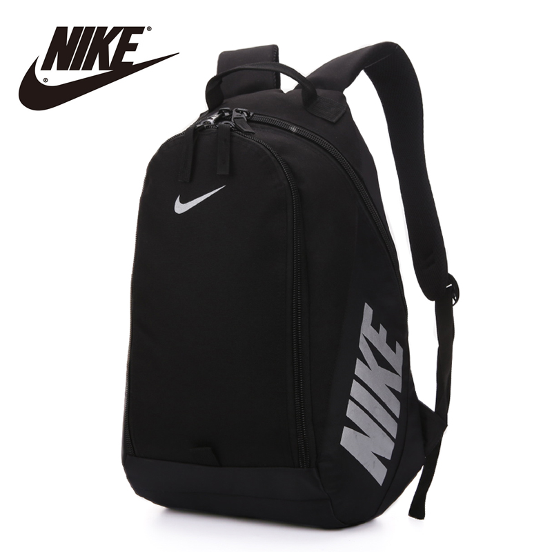 Nike Schoolchild Backpack Black Silver